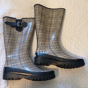 Sperry Top-sider Size 8 Rain boots